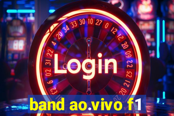 band ao.vivo f1